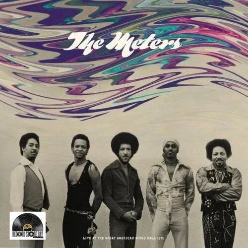 The Meters - Live at the Great American Music Hall (2 LP) - Joco Records