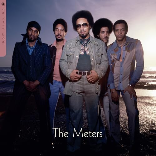 The Meters - Now Playing (Vinyl) - Joco Records