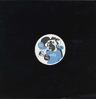 The Mfa - Zone Day (12 - Inch Vinyl EP) - Joco Records