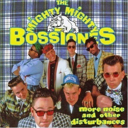 The Mighty Mighty Bosstones - More Noise and Other Disturbances (LP) - Joco Records