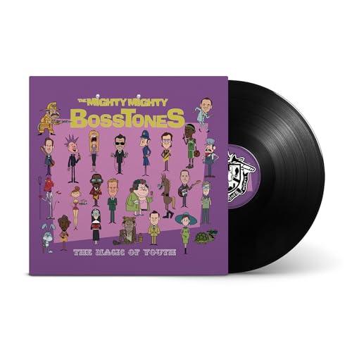 The Mighty Mighty Bosstones - The Magic Of Youth - Joco Records