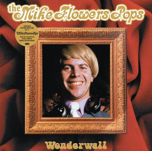 The Mike Flowers Pops - Wonderwall (12 - Inch Vinyl EP) - Joco Records