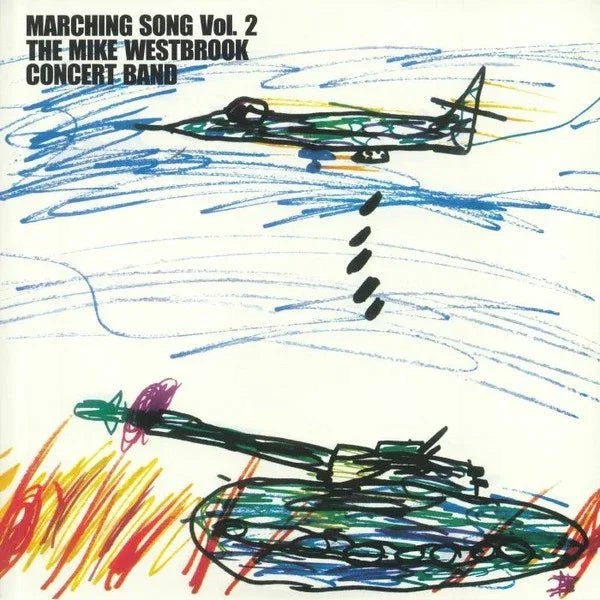 The Mike Westbrook Concert Band - Marching Song Vol. 2 (LP) - Joco Records