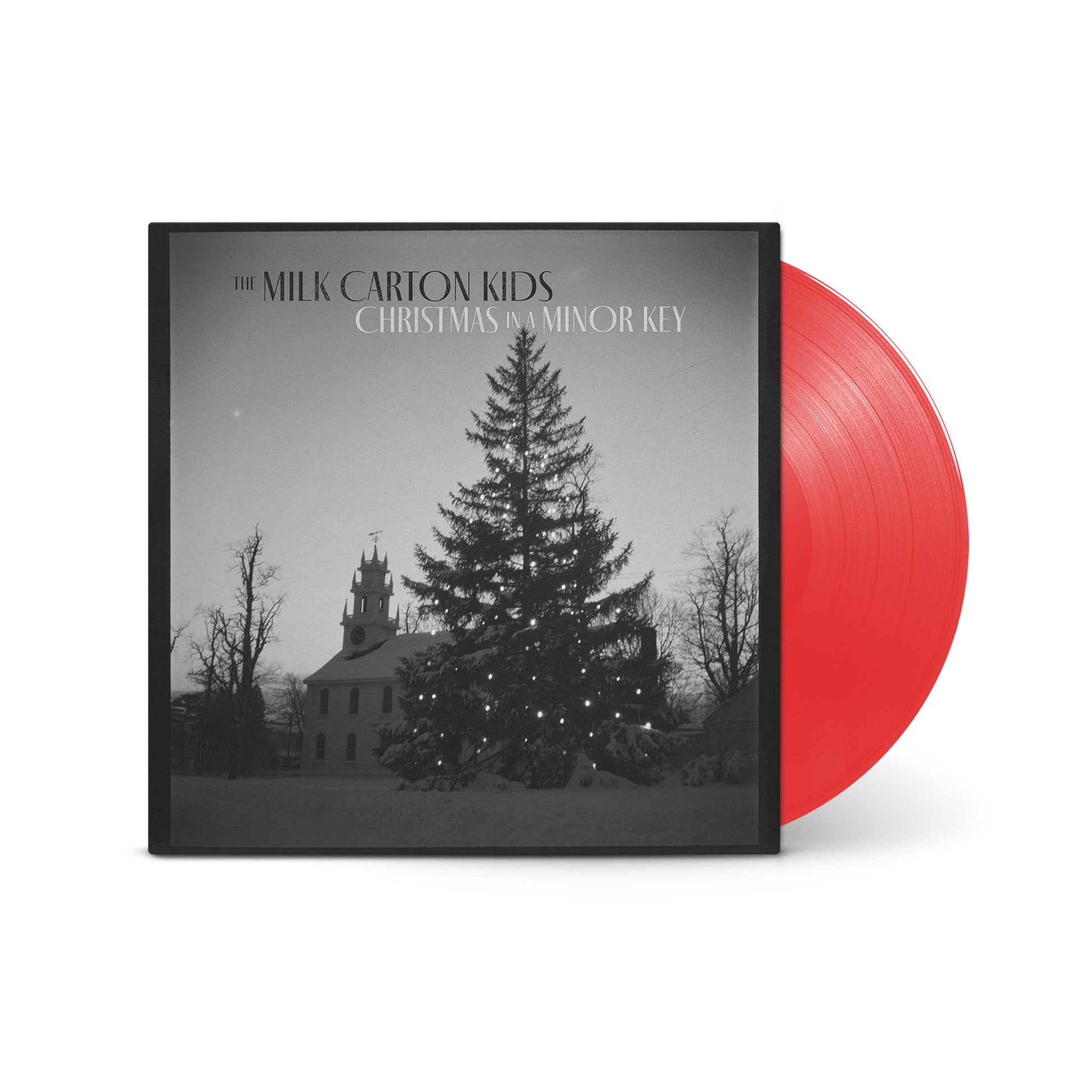 The Milk Carton Kids - Christmas In A Minor Key (LP)
