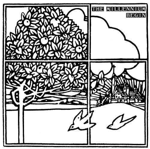 The Millennium - Begin (White Vinyl) (LP) - Joco Records