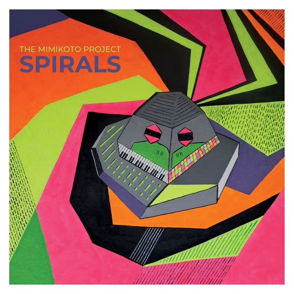 THE MIMIKOTO PROJECT - Spirals