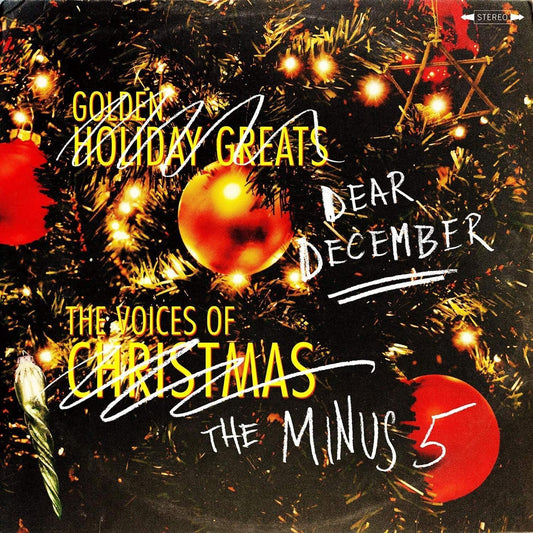 The Minus 5 - Dear December (LP) - Joco Records