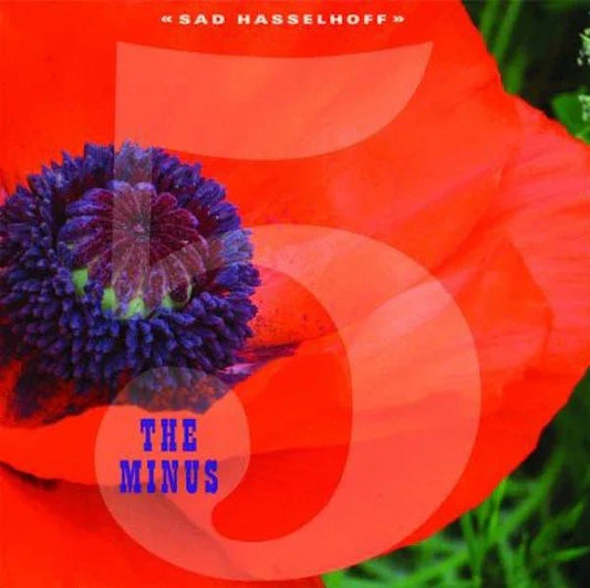 The Minus 5 - Sad Hasselhoff EP (12" Vinyl) (12-Inch Vinyl EP) - Joco Records