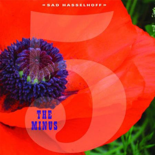 The Minus 5 - Sad Hasselhoff Ep (12" Vinyl) - Joco Records