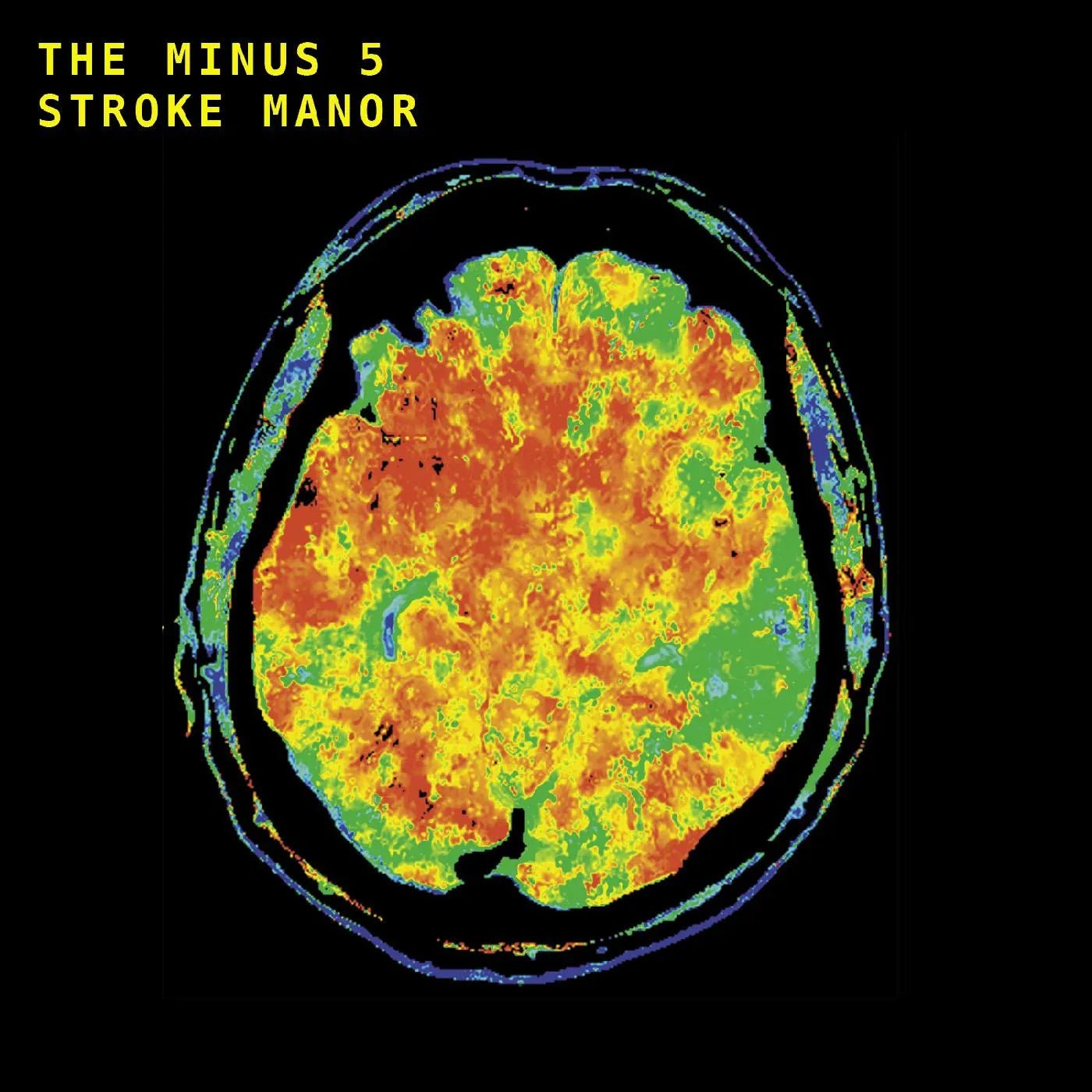 The Minus 5 - Stroke Manor (LP) - Joco Records