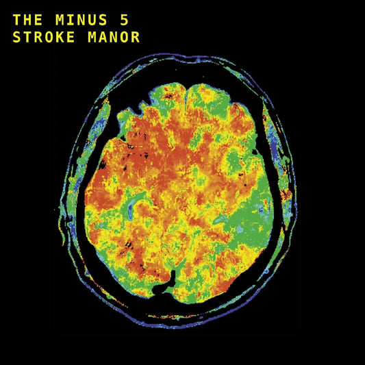The Minus 5 - Stroke Manor (LP) - Joco Records