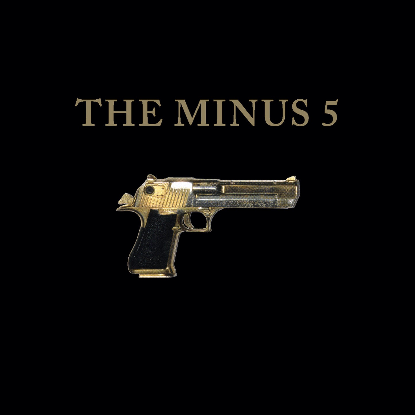 The Minus 5 - The Minus 5 (Vinyl) - Joco Records