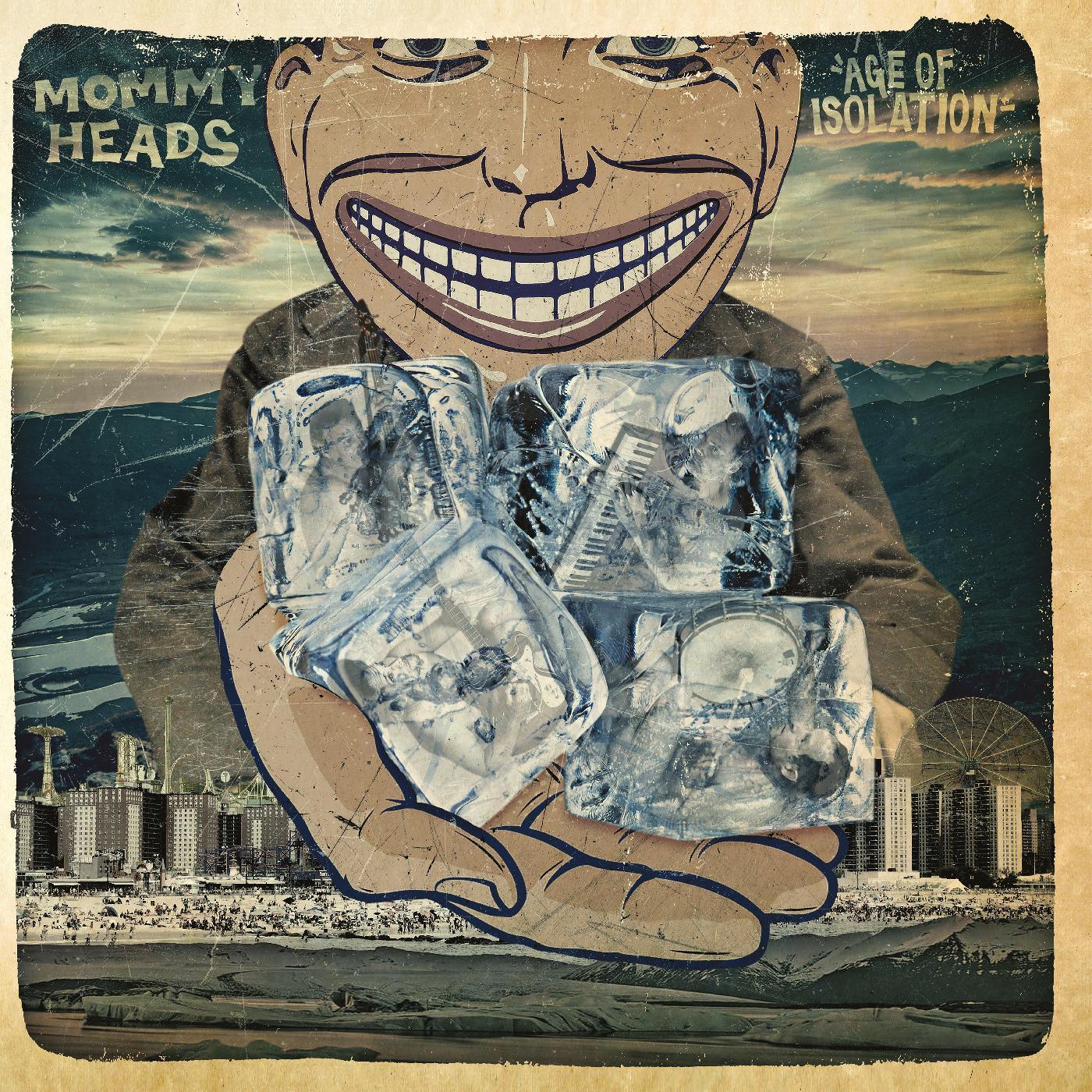The Mommyheads - Age Of Isolation (LP) - Joco Records