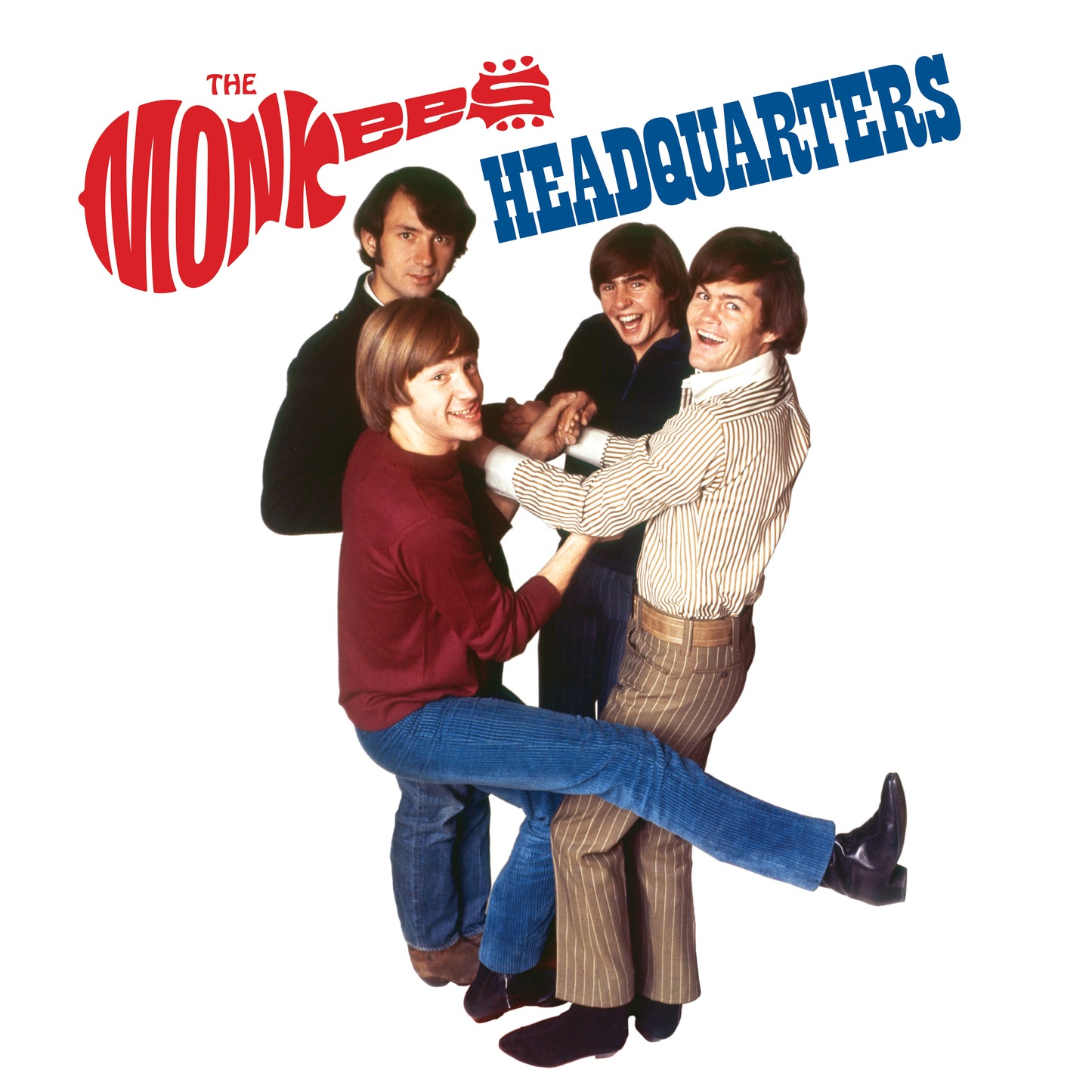 The Monkees - Headquarters (Rocktober 2024, Brick & Mortar Exclusive) (LP)