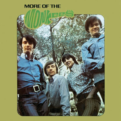 The Monkees - More Of The Monkees (Deluxe Limited Edition, Numbered, 180 Gram) (2 LP) - Joco Records