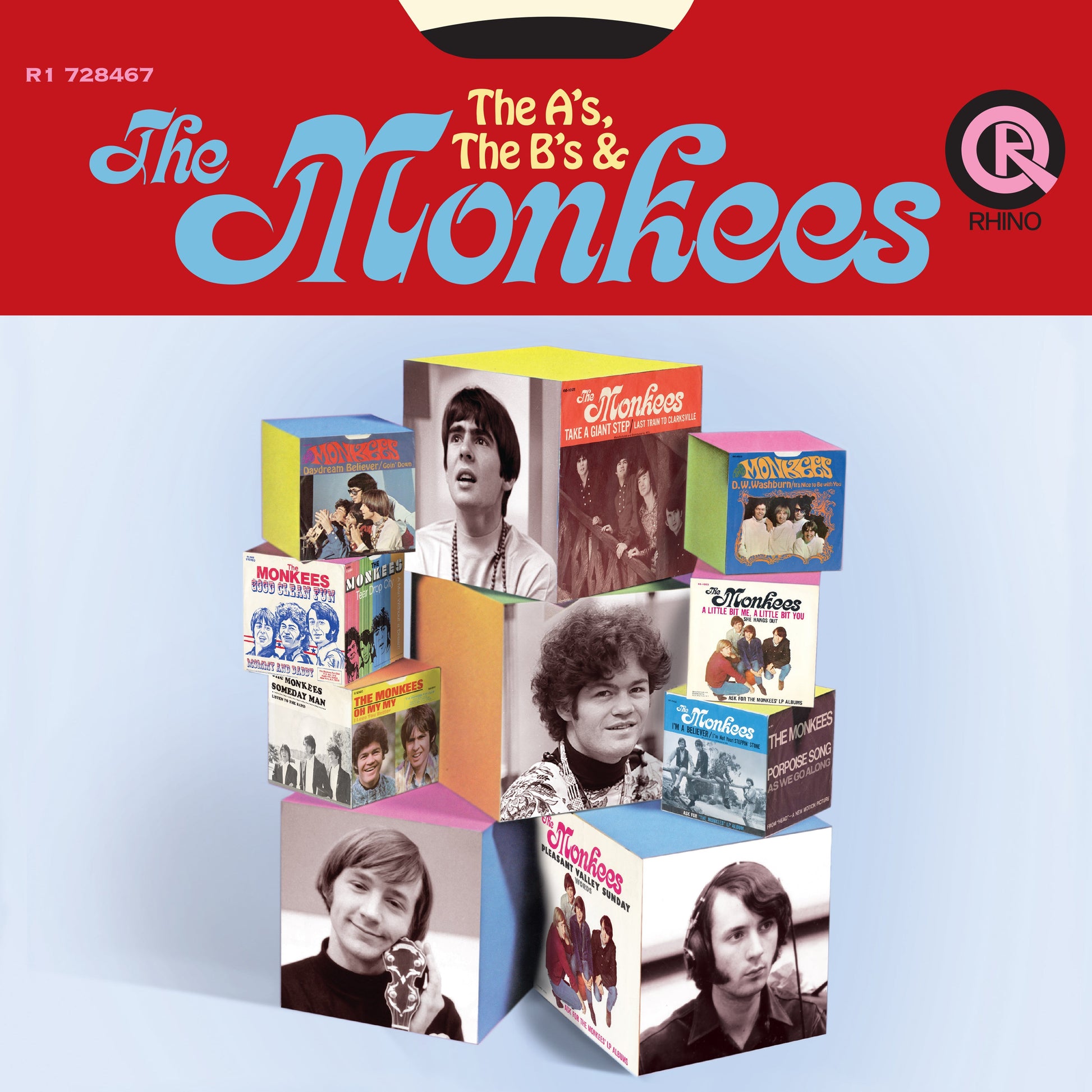 The Monkees - The A's, The B's & The Monkees (Limited Edition, Brick & Mortar Exclusive) (2 LP)
