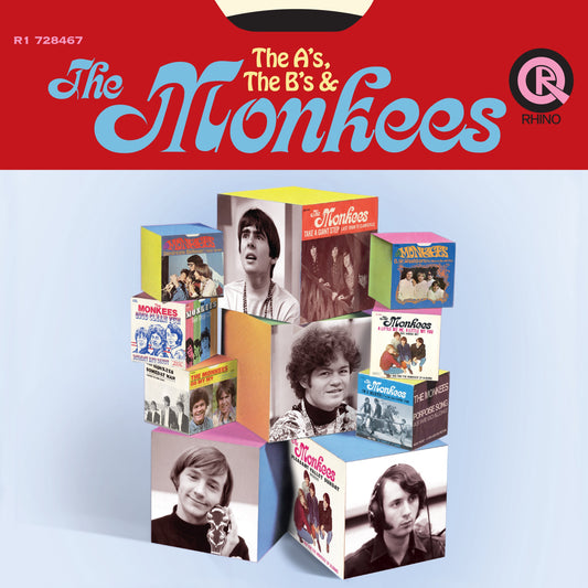 The Monkees - The A's, The B's & The Monkees (Limited Edition, Brick & Mortar Exclusive) (2 LP)