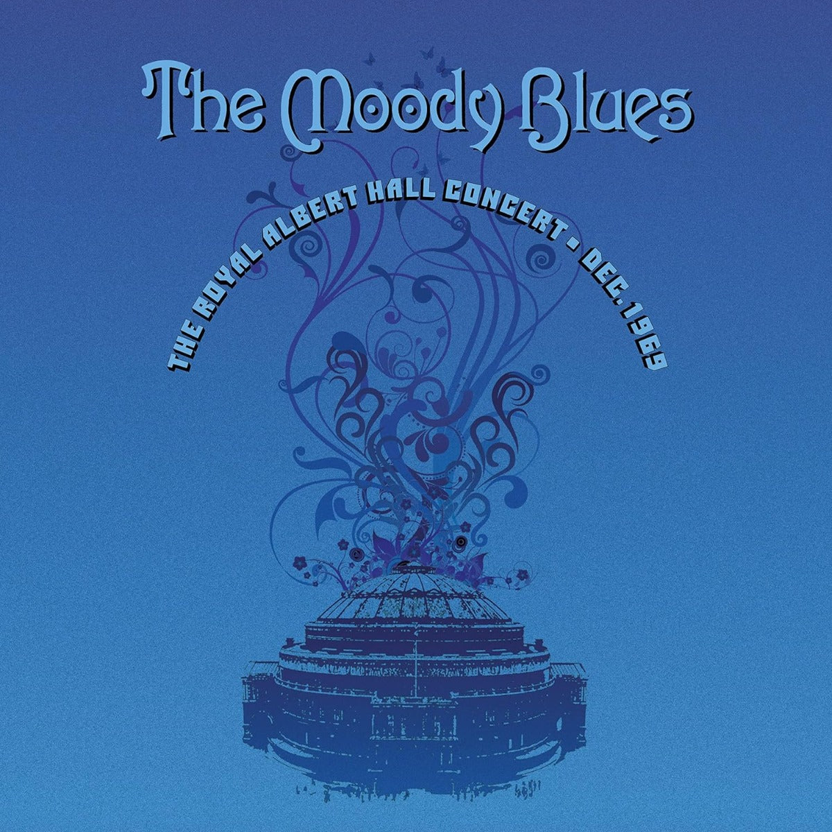 The Moody Blues - The Royal Albert Hall Concert December 1969 (Import) (2 LP) - Joco Records