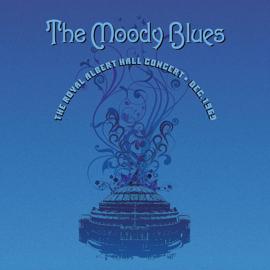 The Moody Blues - The Royal Albert Hall Concert December 1969 (Import) (2 LP) - Joco Records