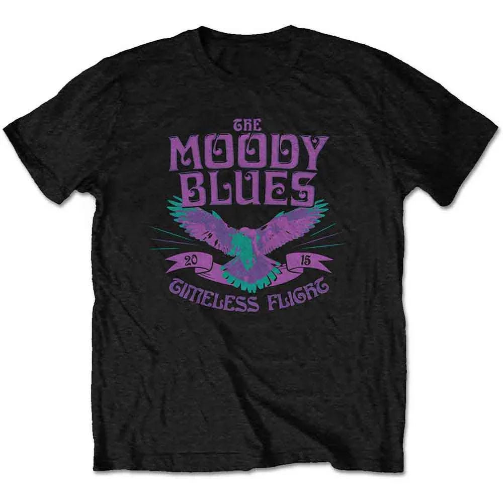 The Moody Blues - Timeless Flight (T-Shirt) - Joco Records