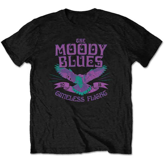 The Moody Blues - Timeless Flight (T-Shirt) - Joco Records