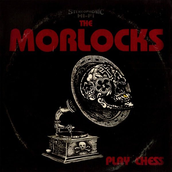 The Morlocks - Play Chess (LP) - Joco Records