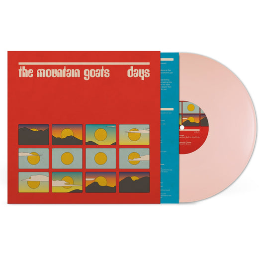The Mountain Goats - Days (Pink)