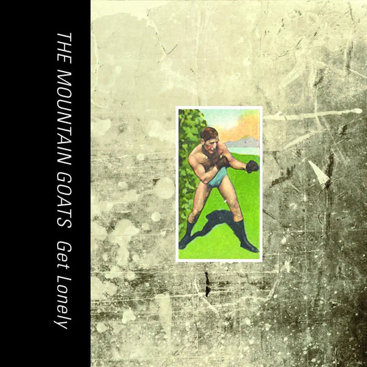 The Mountain Goats - Get Lonely (LP) - Joco Records