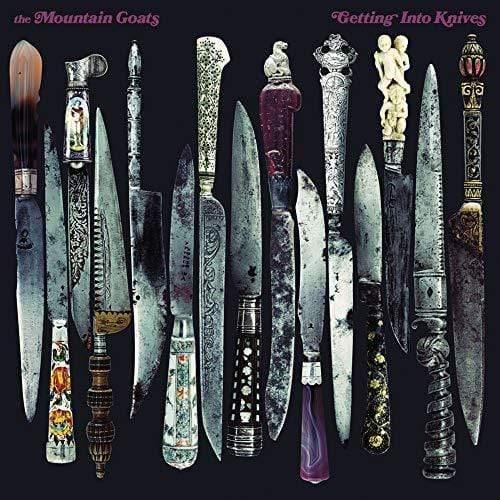 The Mountain Goats - Getting Into Knives (2 LP) - Joco Records