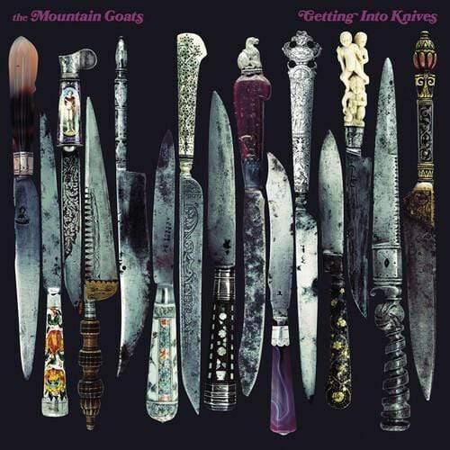 The Mountain Goats - Getting Into Knives (2 LP) - Joco Records