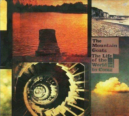 The Mountain Goats - Life Of The World To Come (LP) - Joco Records