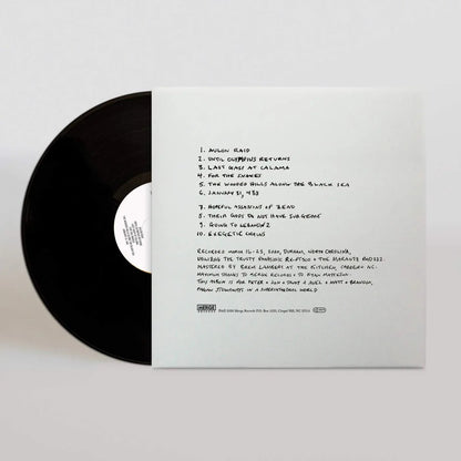 The Mountain Goats - Songs For Pierre Chuvin (LP) - Joco Records