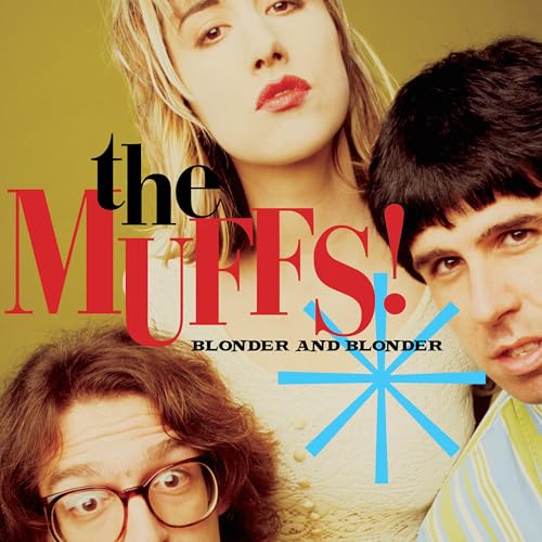 The Muffs - Blonder And Blonder (Vinyl)