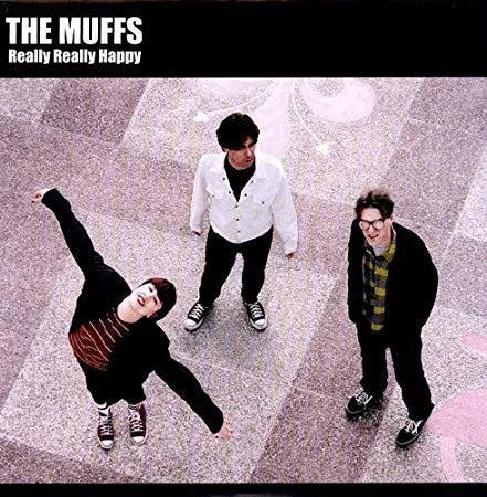 The Muffs - Really Really Happy (LP) - Joco Records