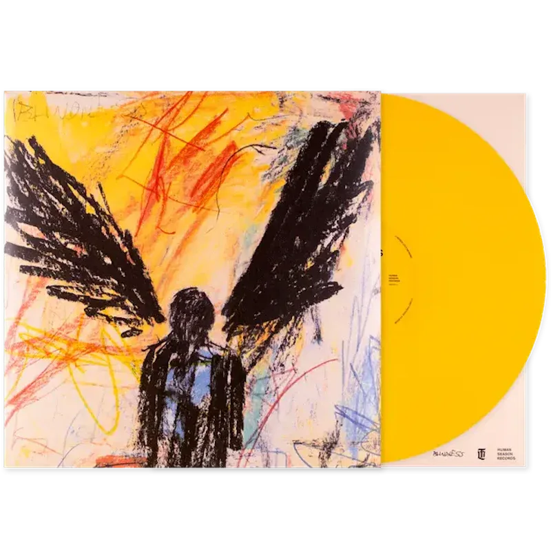 The Murder Capital - Blindness (Indie Exclusive, Yellow Vinyl) (LP) - Joco Records