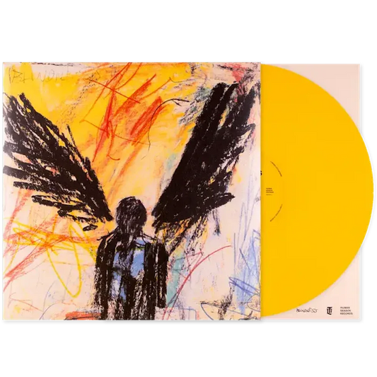 The Murder Capital - Blindness (Indie Exclusive, Yellow Vinyl) (LP) - Joco Records