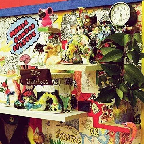The Murlocs - Manic Candid Episode (Neon Orange Vinyl) (LP) - Joco Records