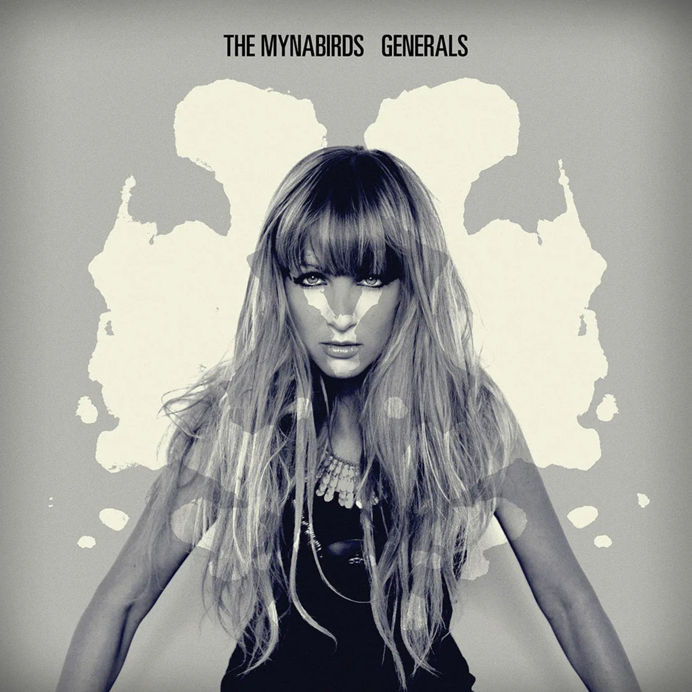 The Mynabirds - Generals (Ice Blue Vinyl)