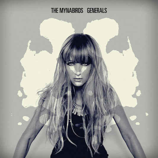 The Mynabirds - Generals (Ice Blue Vinyl)