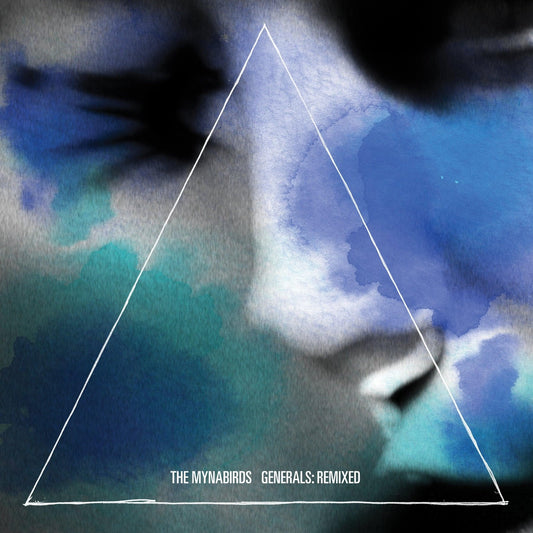 The Mynabirds - Generals: Remixed (Color Vinyl) (12-Inch Vinyl EP) - Joco Records