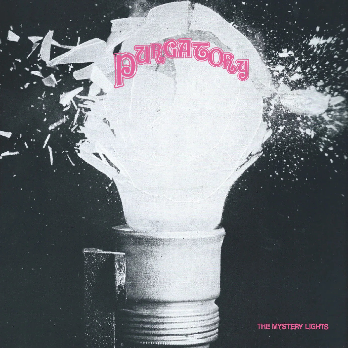 The Mystery Lights - Purgatory (Limited Edition, Coke Bottle Vinyl) (LP) - Joco Records
