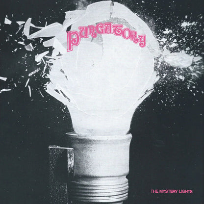 The Mystery Lights - Purgatory (Limited Edition, Coke Bottle Vinyl) (LP) - Joco Records