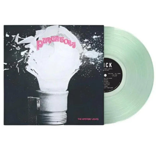 The Mystery Lights - Purgatory (Limited Edition, Coke Bottle Vinyl) (LP) - Joco Records
