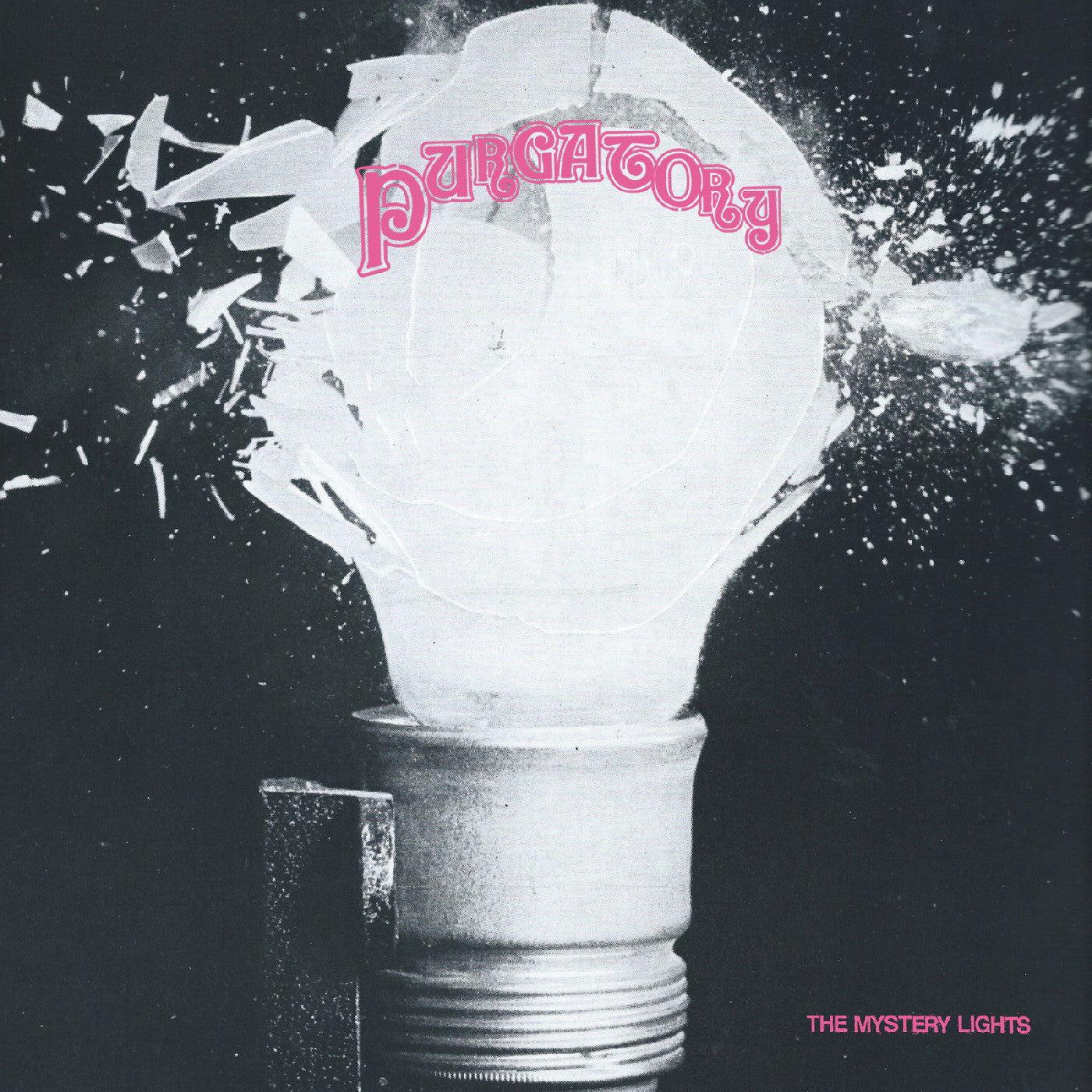 The Mystery Lights - Purgatory (LP) - Joco Records