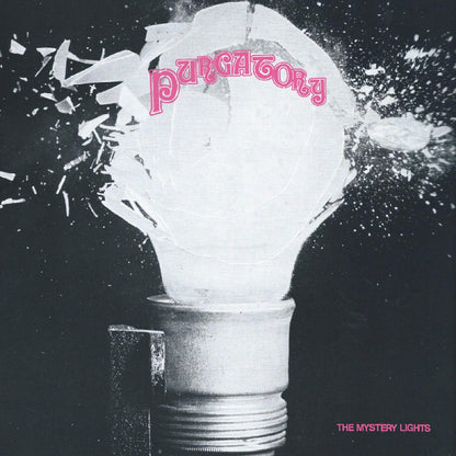 The Mystery Lights - Purgatory (LP) - Joco Records