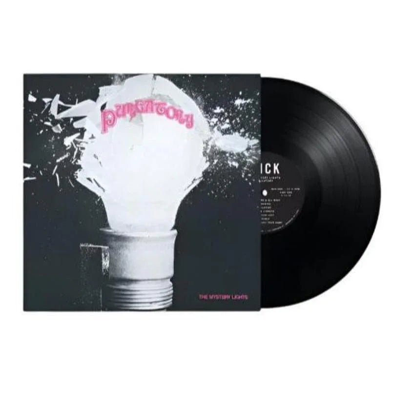 The Mystery Lights - Purgatory (LP) - Joco Records