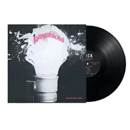 The Mystery Lights - Purgatory (LP) - Joco Records