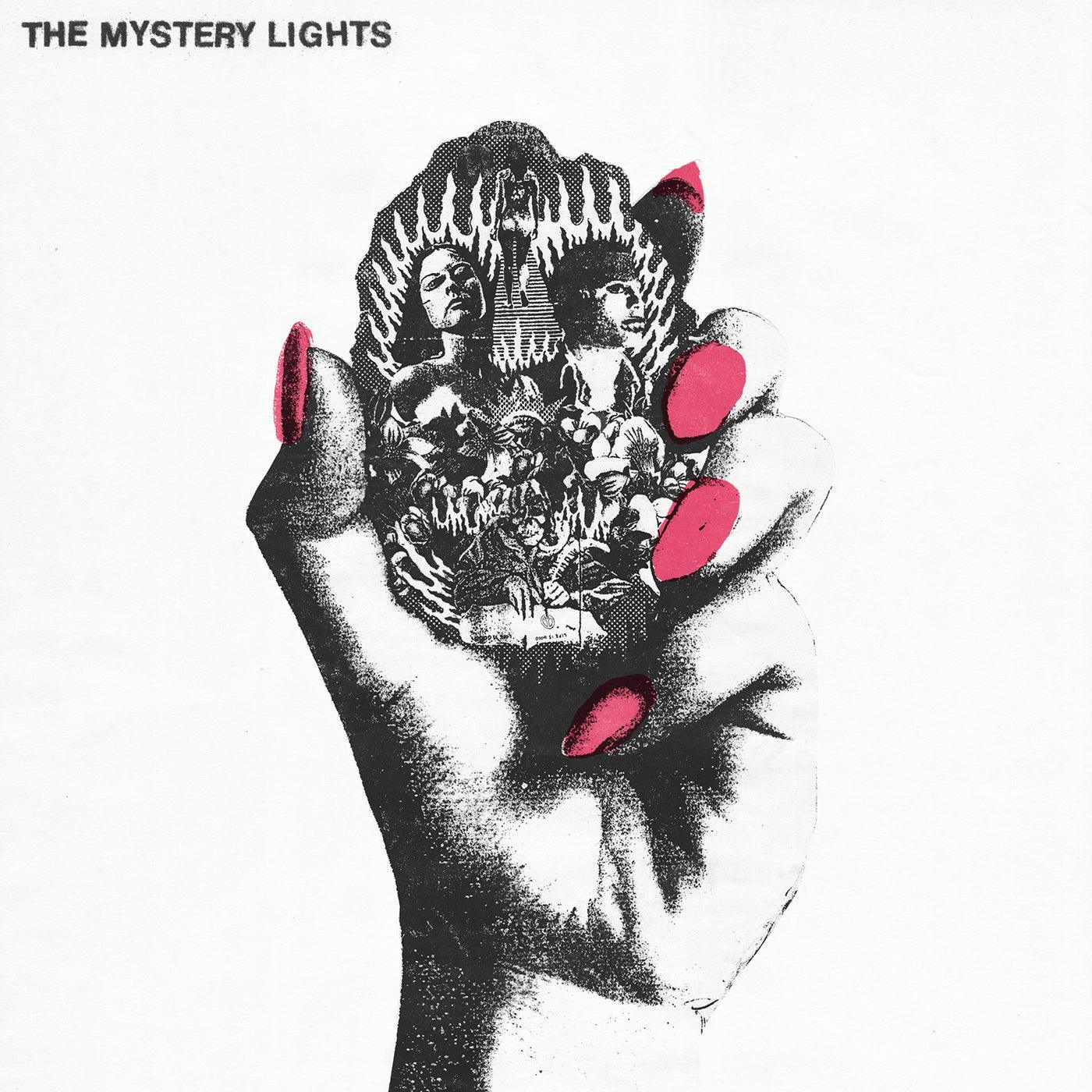The Mystery Lights - The Mystery Lights (LP) - Joco Records