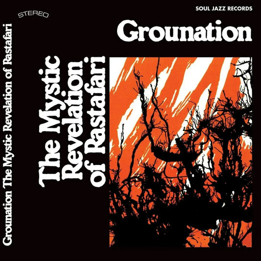 The Mystic Revelation Of Rastafari - Grounation (3 LP) - Joco Records