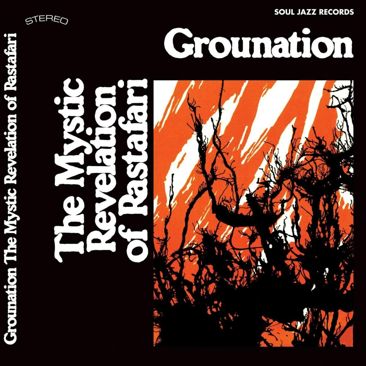 The Mystic Revelation Of Rastafari - Grounation (Vinyl) - Joco Records